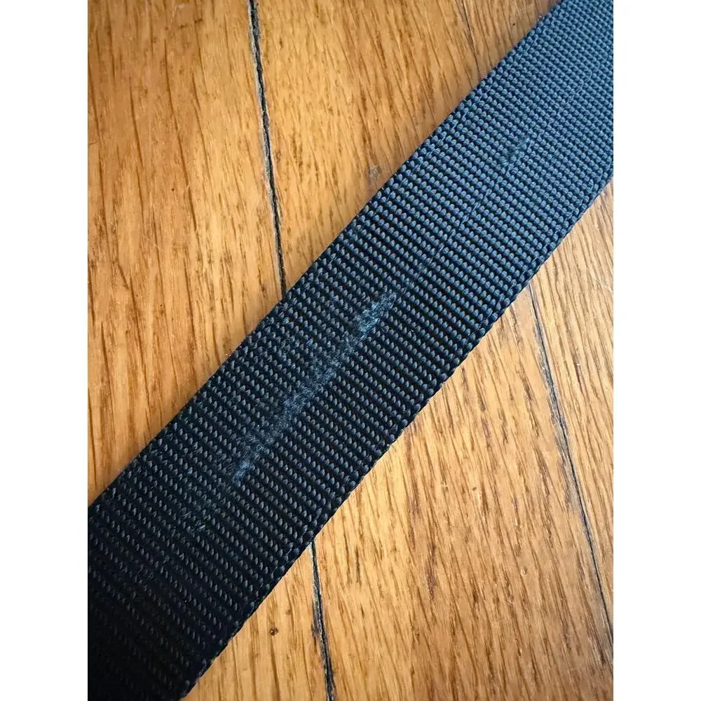 DULUTH TRADING CO. Alaskan Hardware Men's AKHG Bailout Belt sz OS